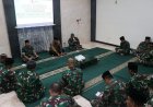 Jelang Hari Pahlawan 2025, Kodim 0807 Tulungagung Gelar Doa Bersama